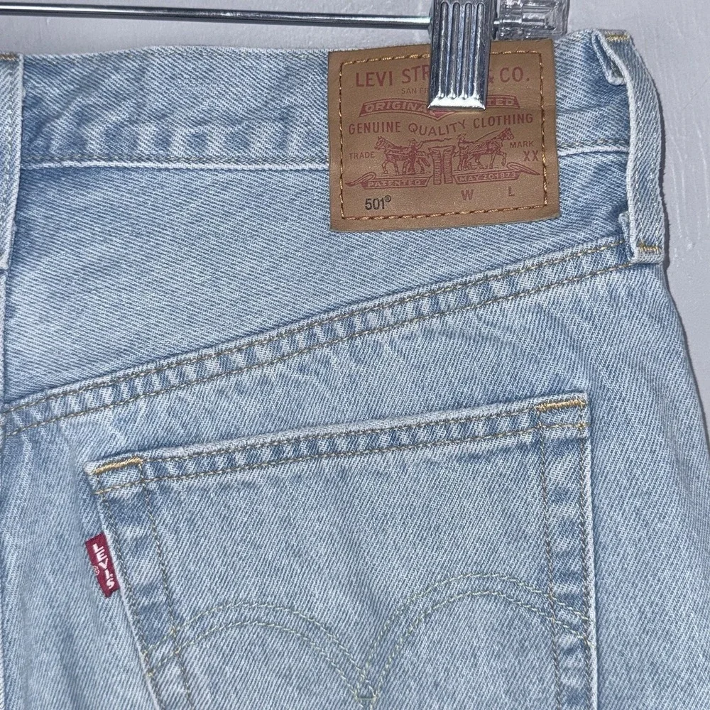 Levis good preowned