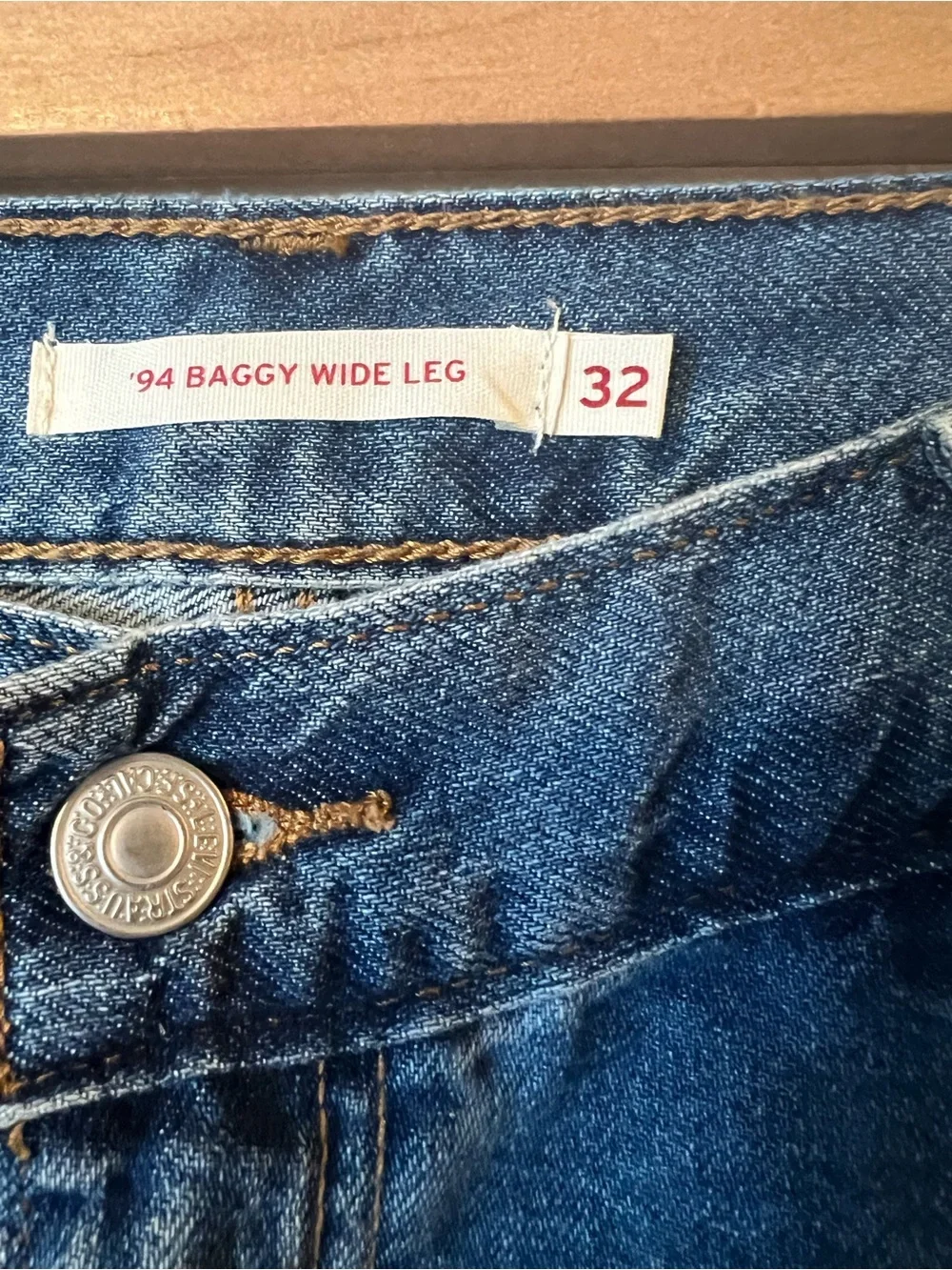 Levis vintage inspired
