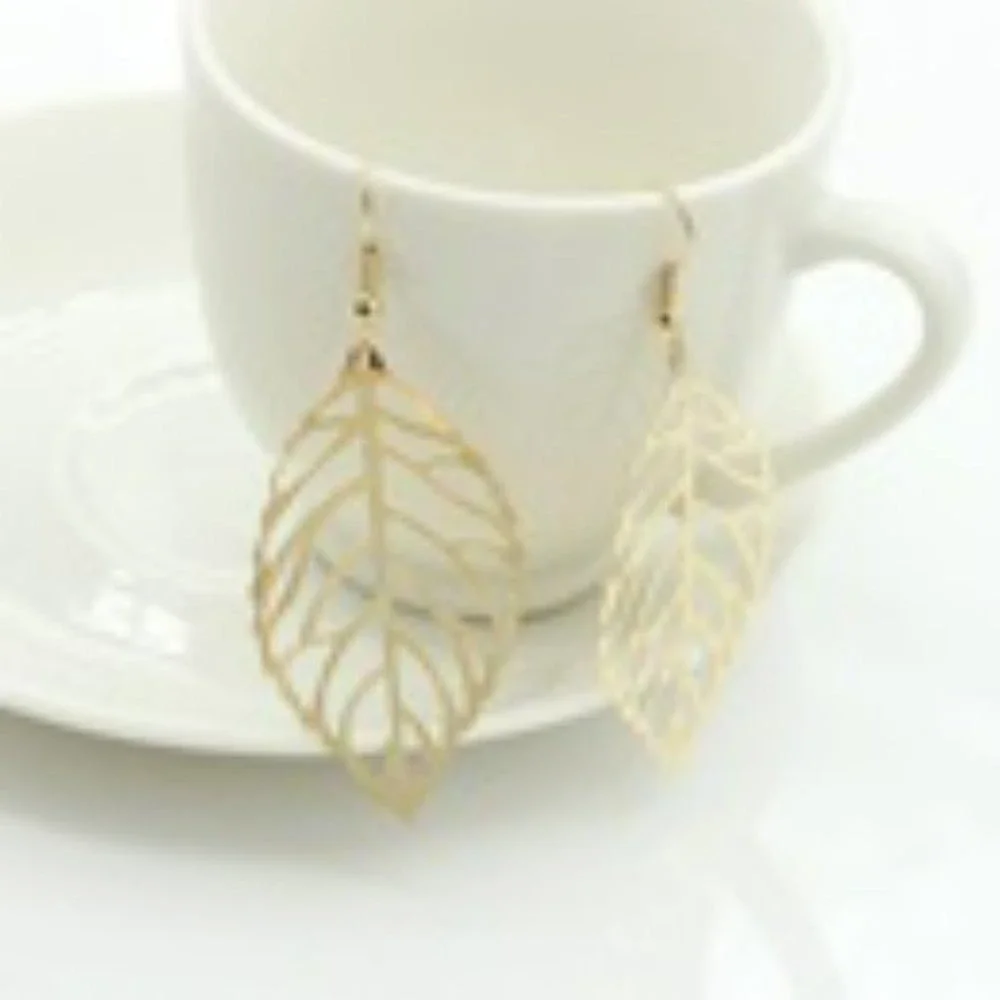 None simple gold