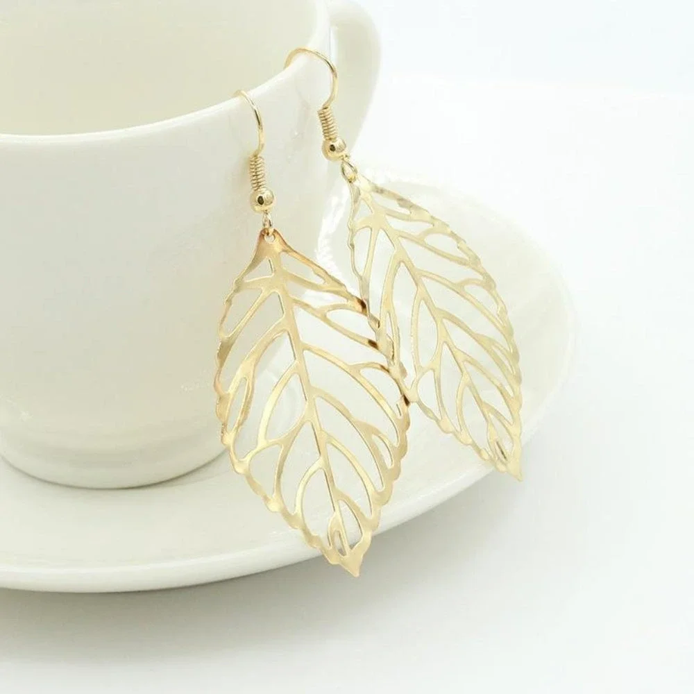 None simple gold