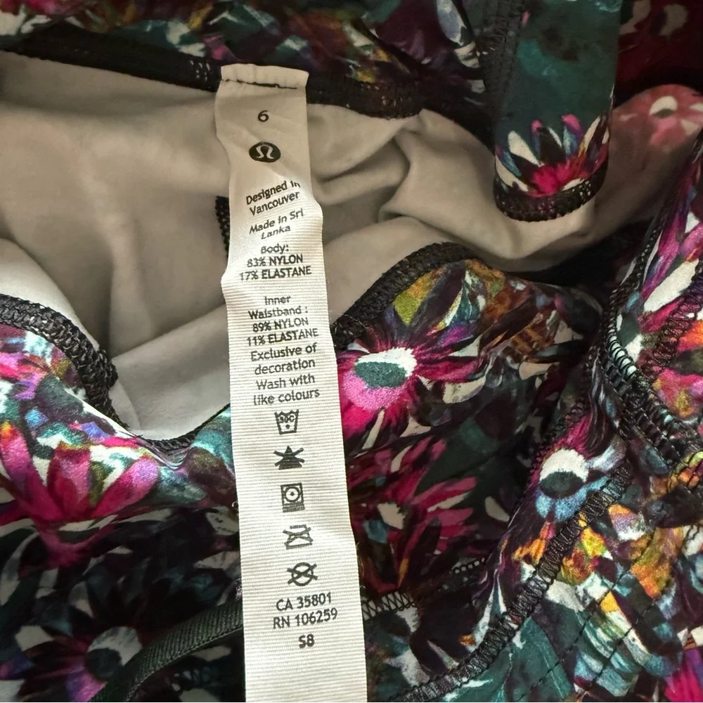 lululemon athletica sz free