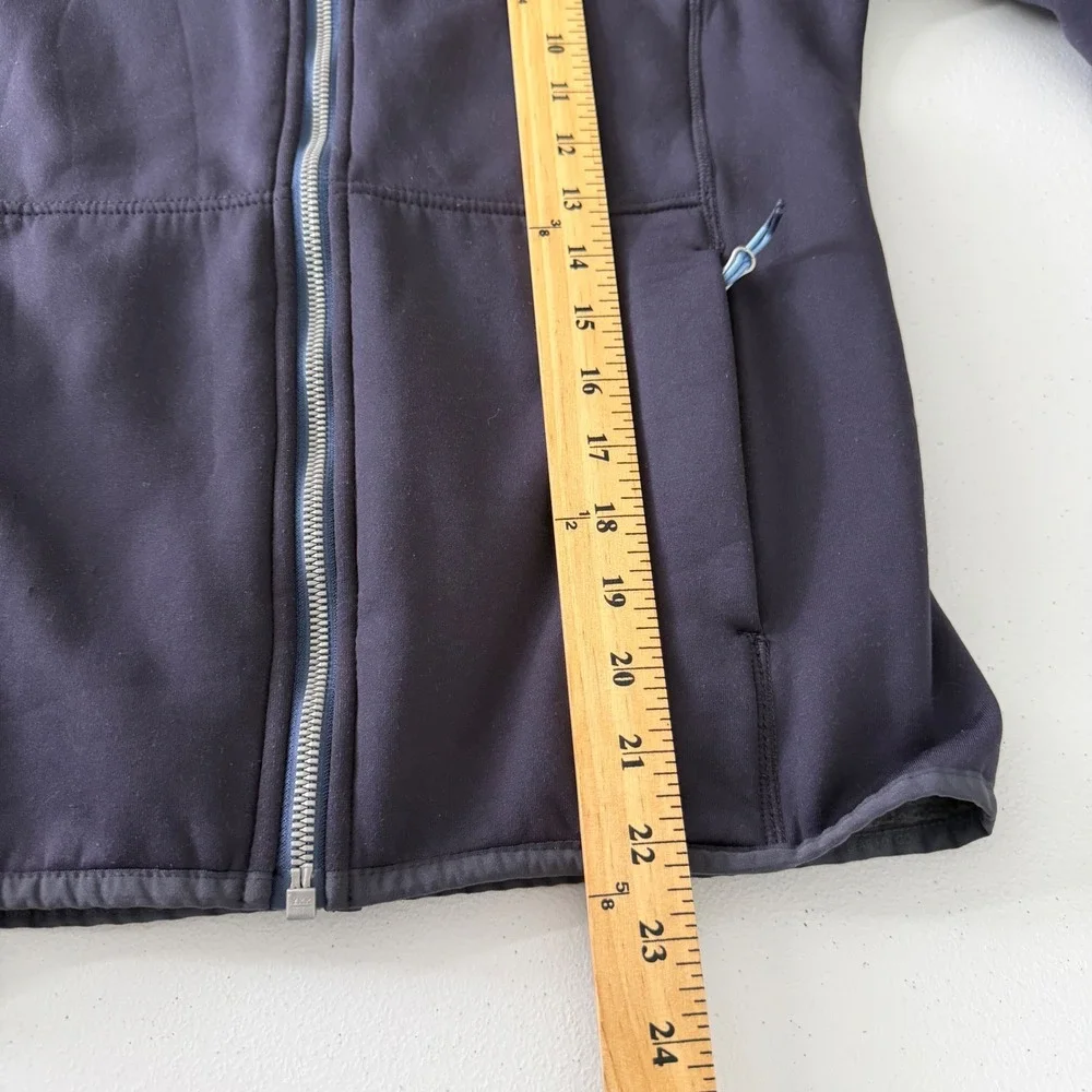COTOPAXI Hooded Softshell Zip‎ Jacket Navy Performance Outdoor Women's Small