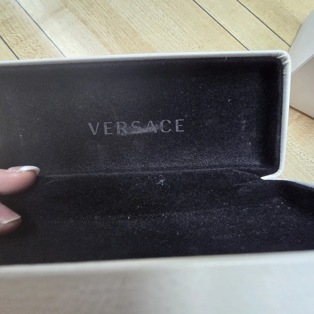Versace only hard white