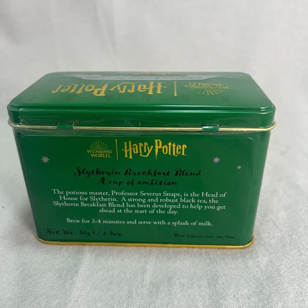 New English Teas harry potter