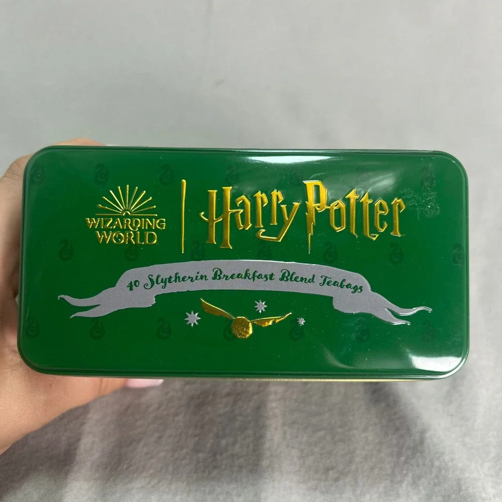 New English Teas harry potter