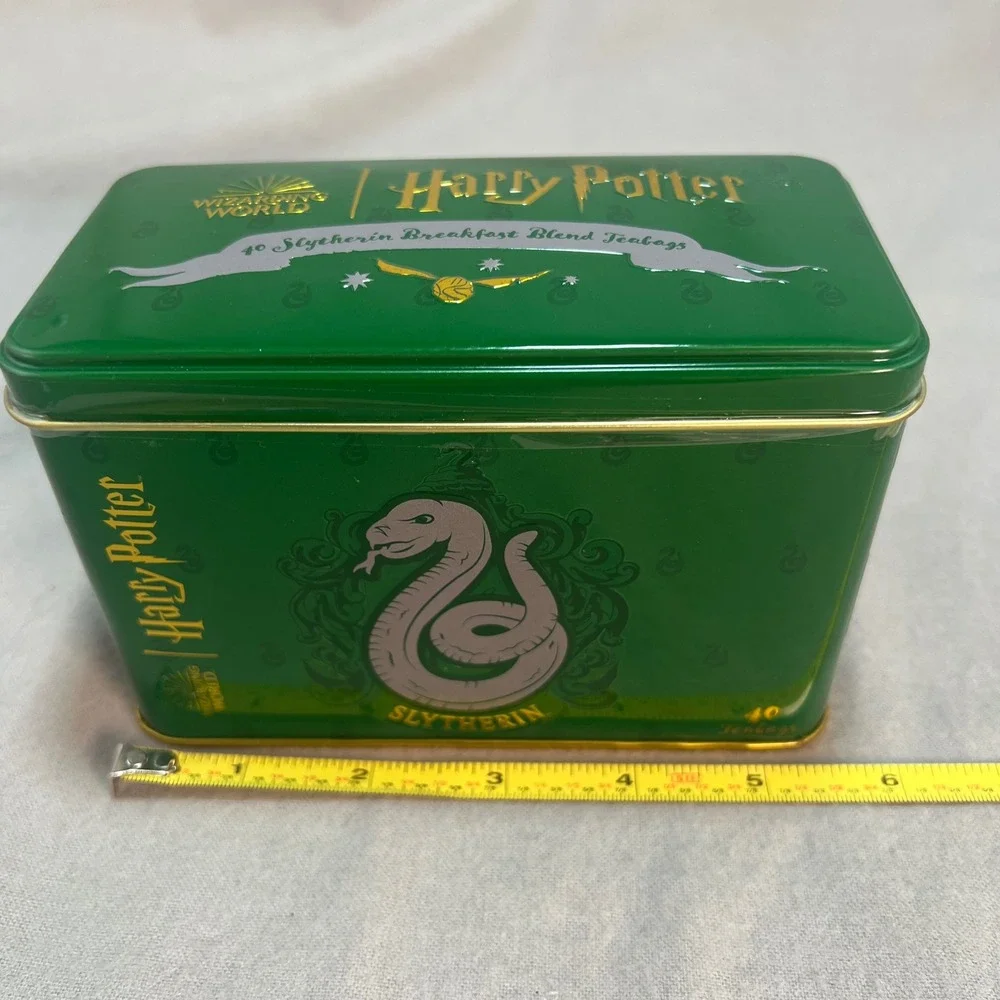 New English Teas harry potter