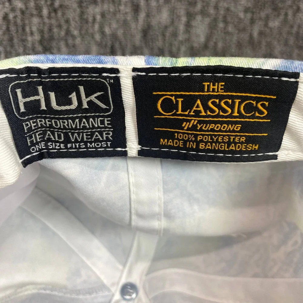 Huk performance fishing