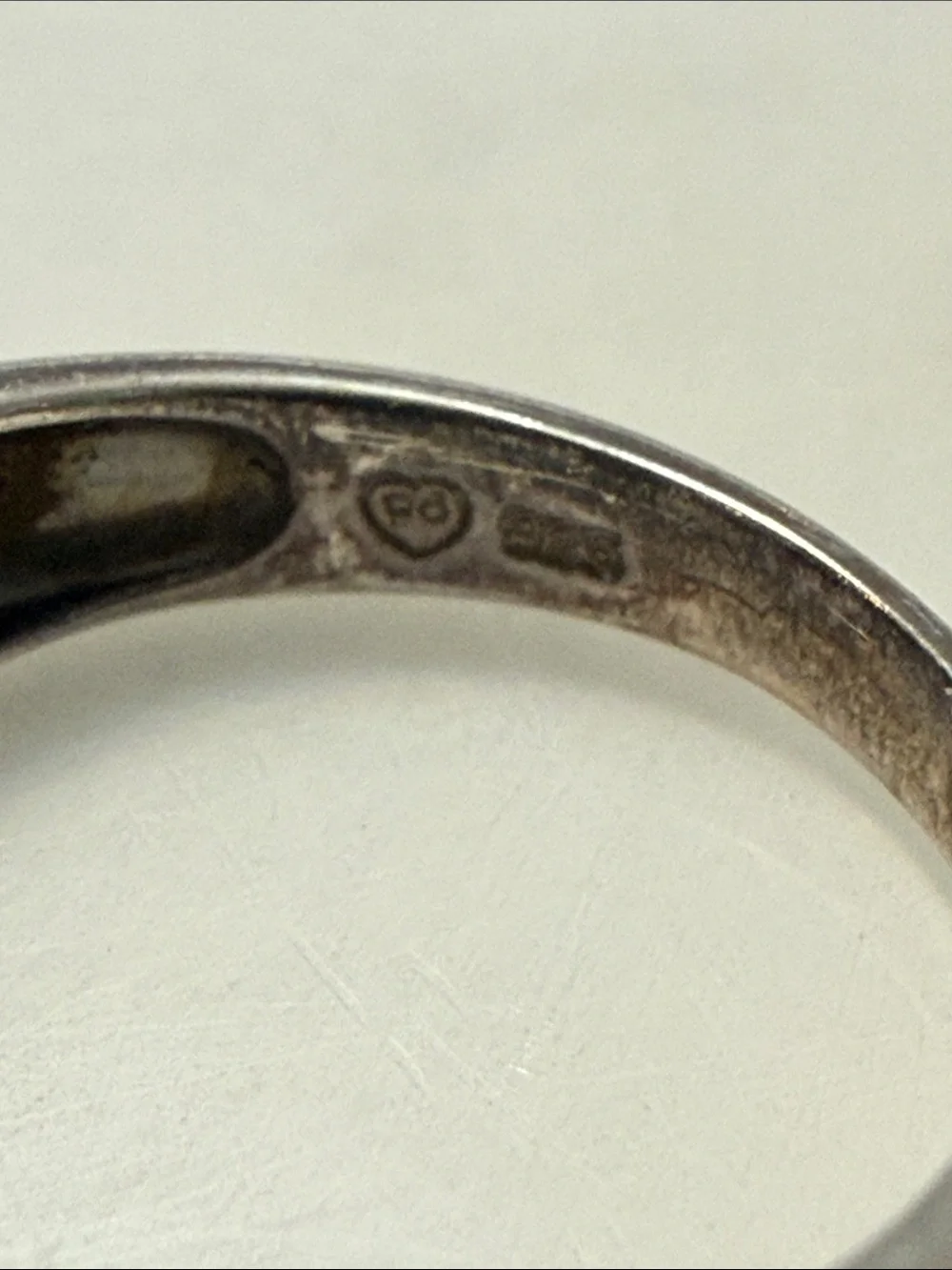 N/A sterling silver