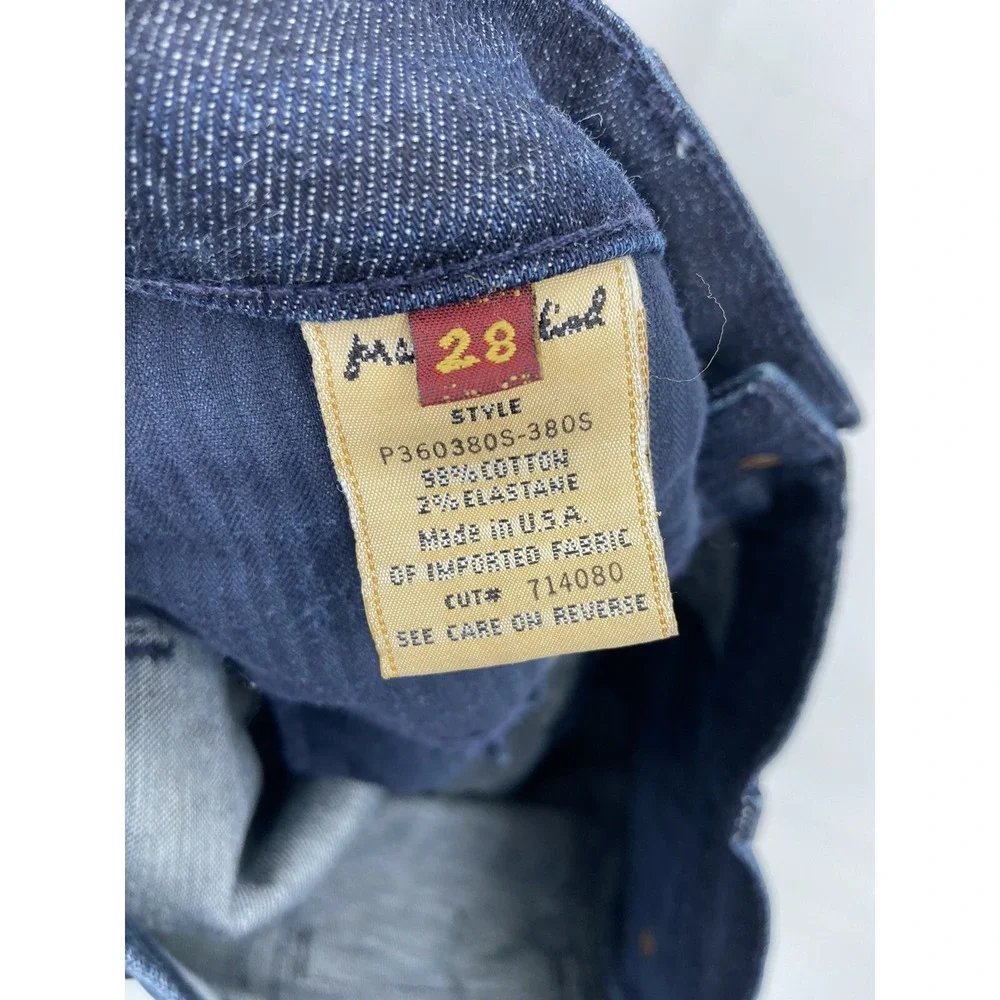 7 For All Mankind all mankind
