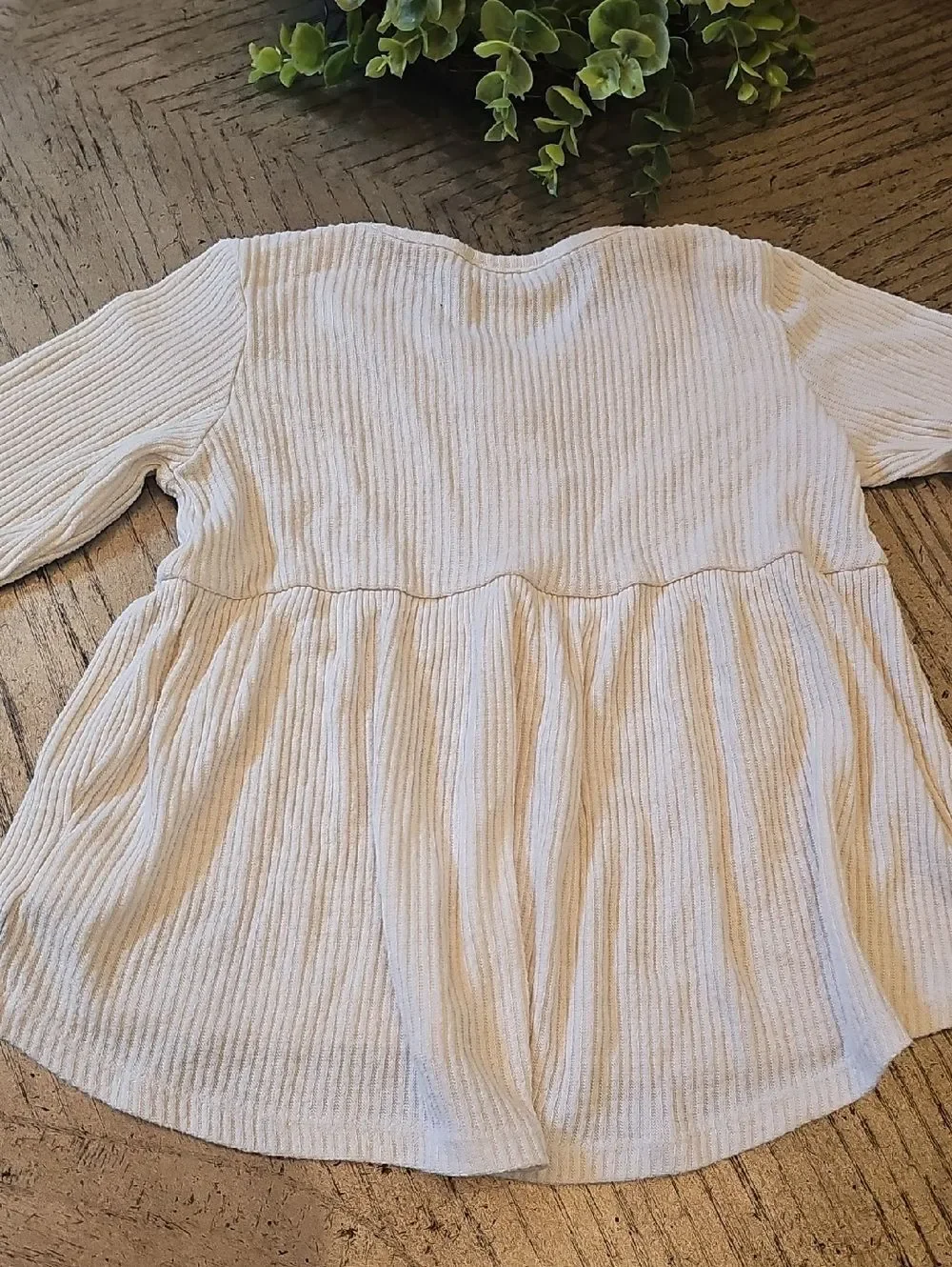 Rumi + Ryder soft ribbed