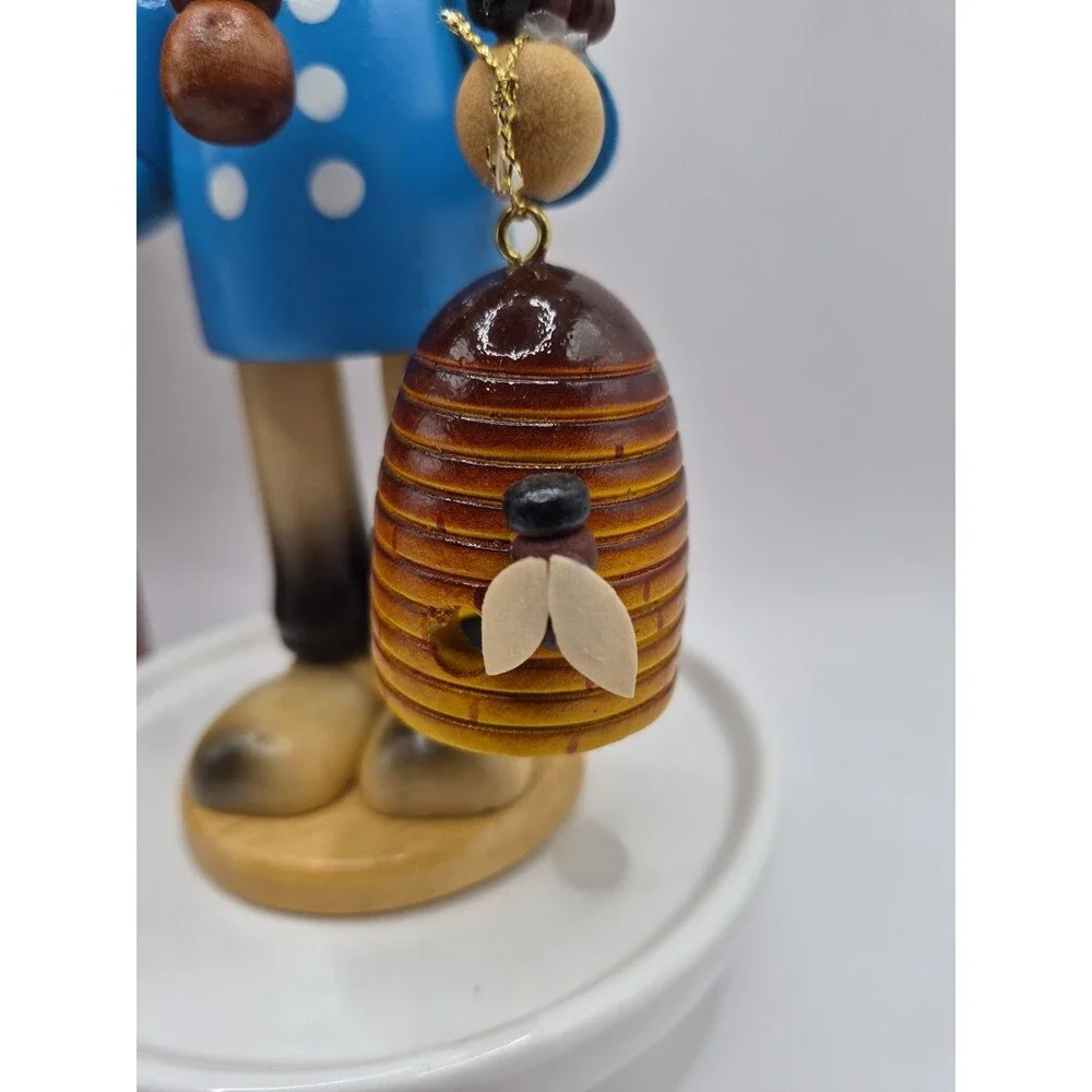 Handmade vintage beekeeper
