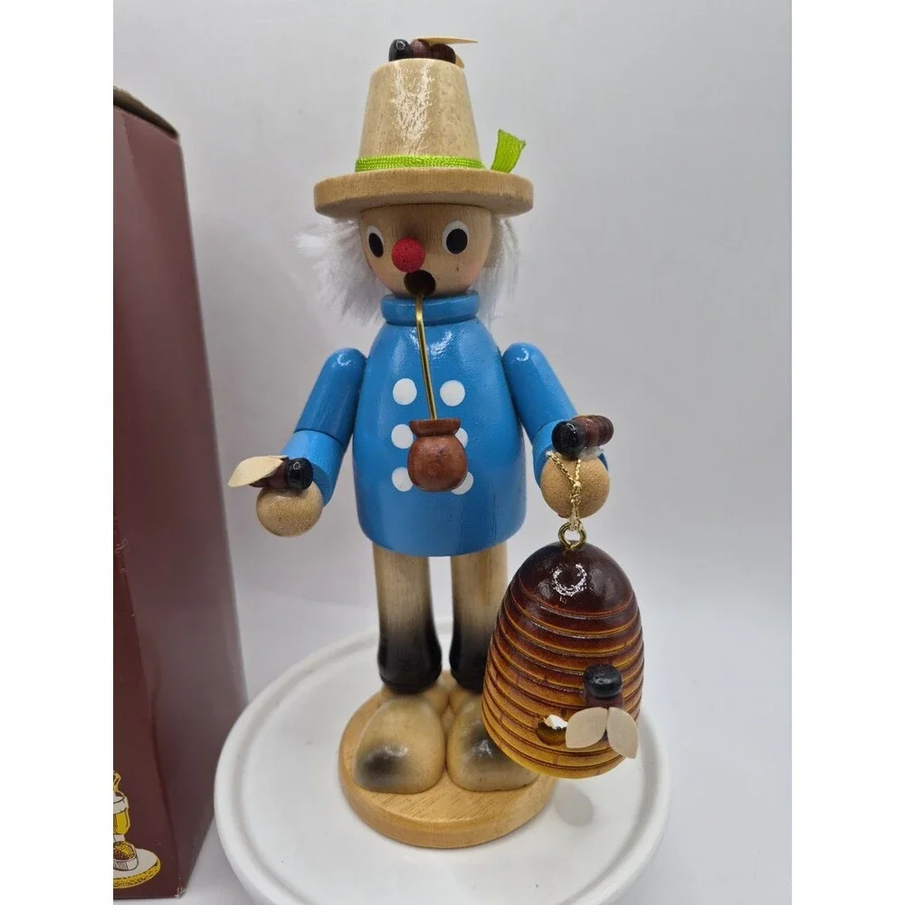 Handmade vintage beekeeper