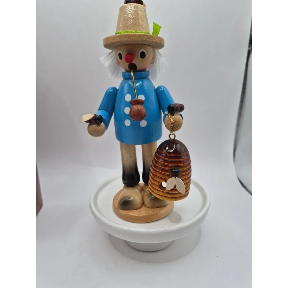 Handmade vintage beekeeper