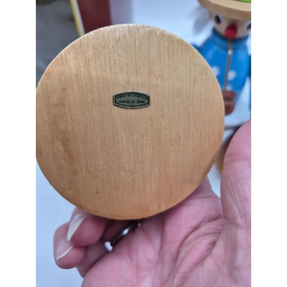 Handmade vintage beekeeper