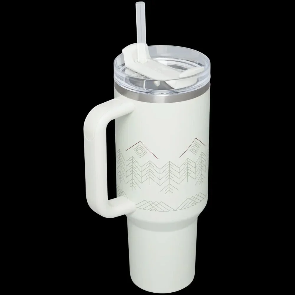 Stanley winterscape quencher