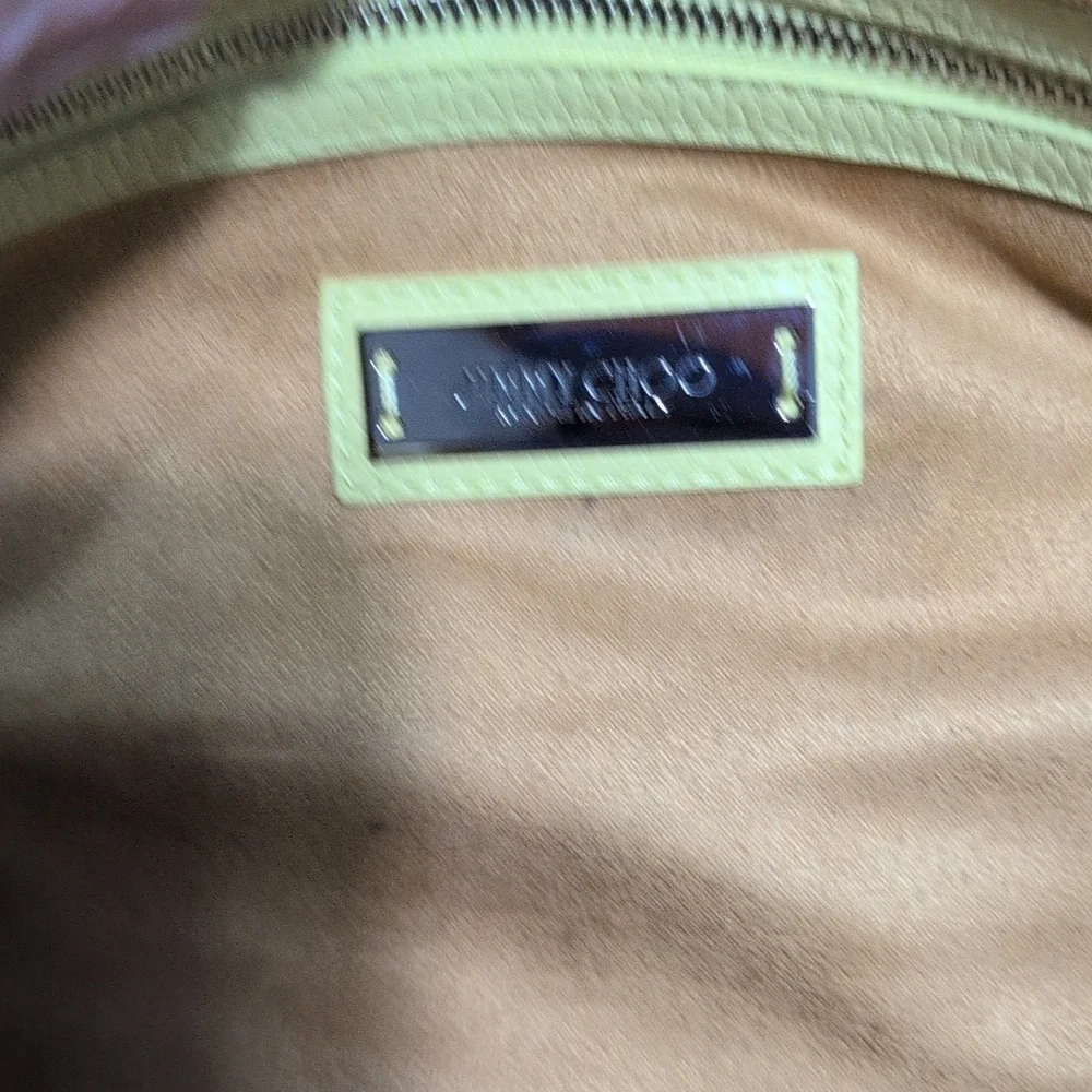 Jimmy Choo euc rare