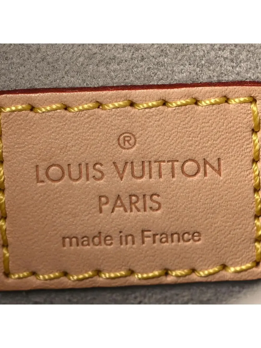 Louis Vuitton Giant By The Pool Tiny #310218L11B