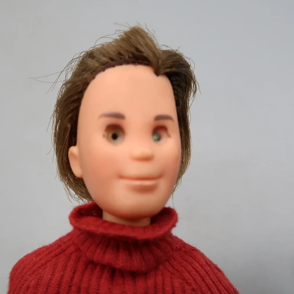 Mattel boxes re