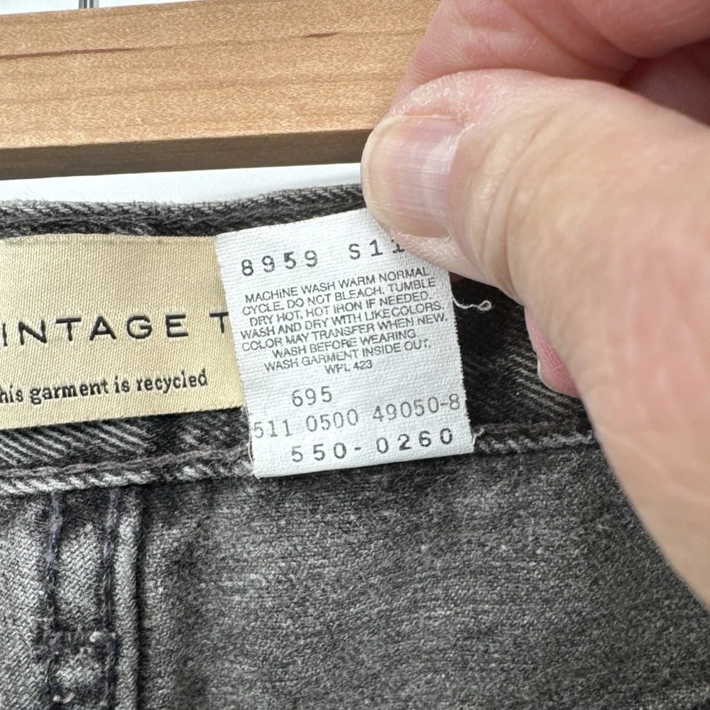 Levis made you before