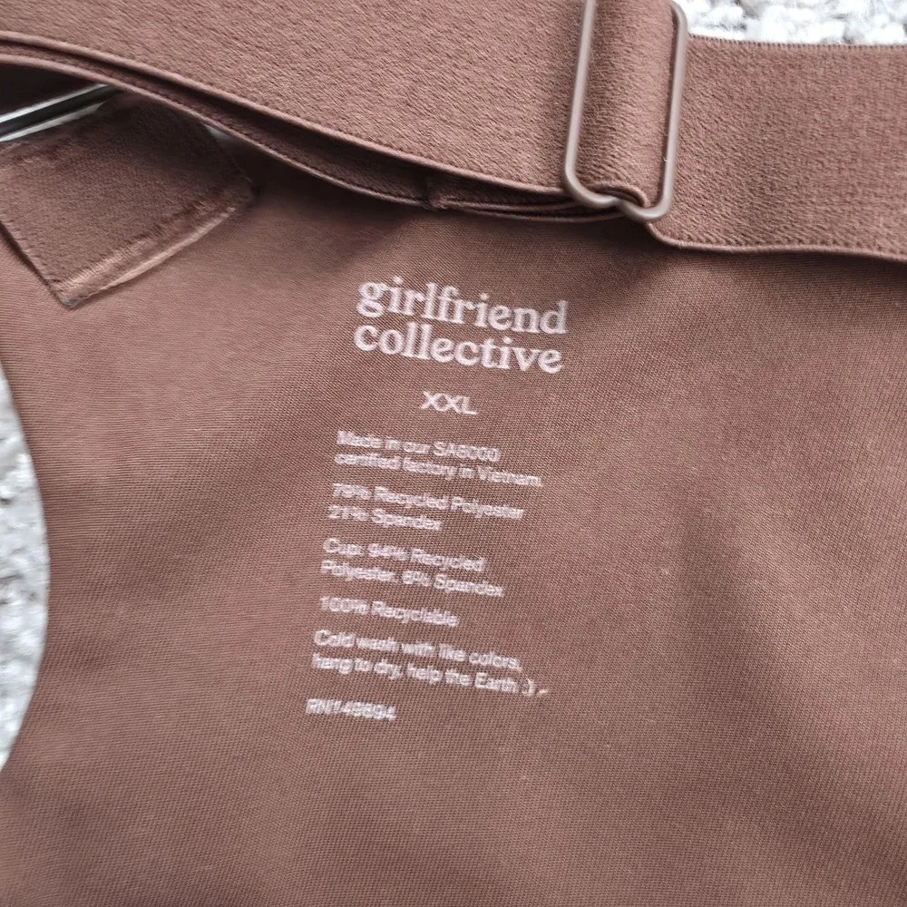 girlfriend collective light high