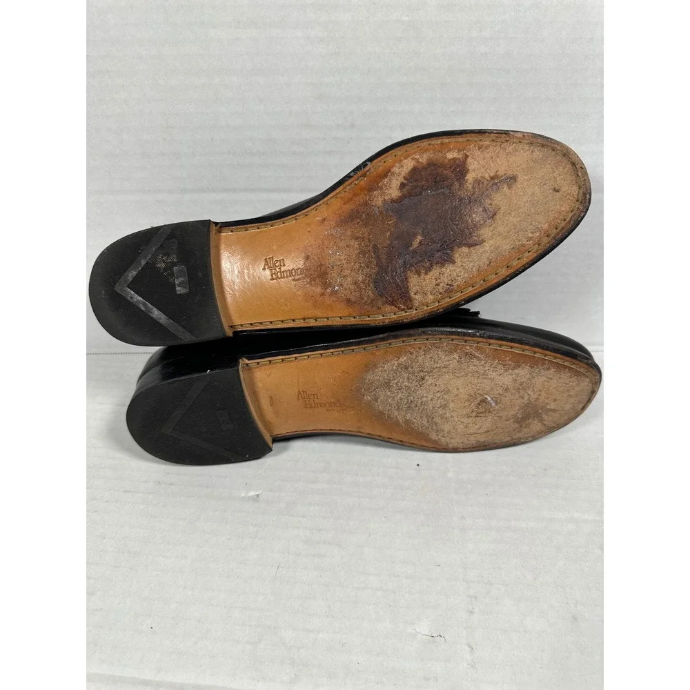 Allen Edmunds‎ Woodstock Loafers Made In Usa Size 11 B