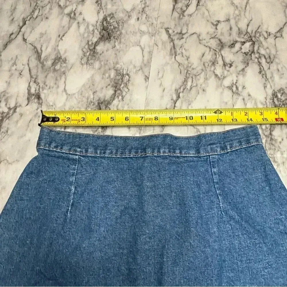 Vintage skirt cotton