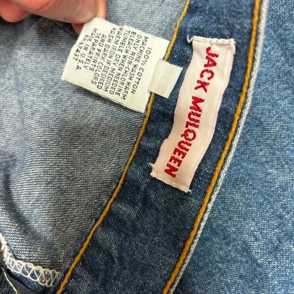 Vintage mulqueen great