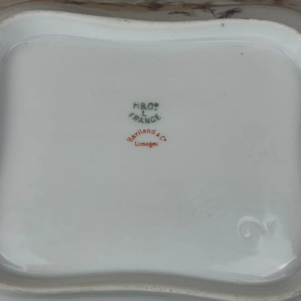 Haviland Limoges beautiful antique