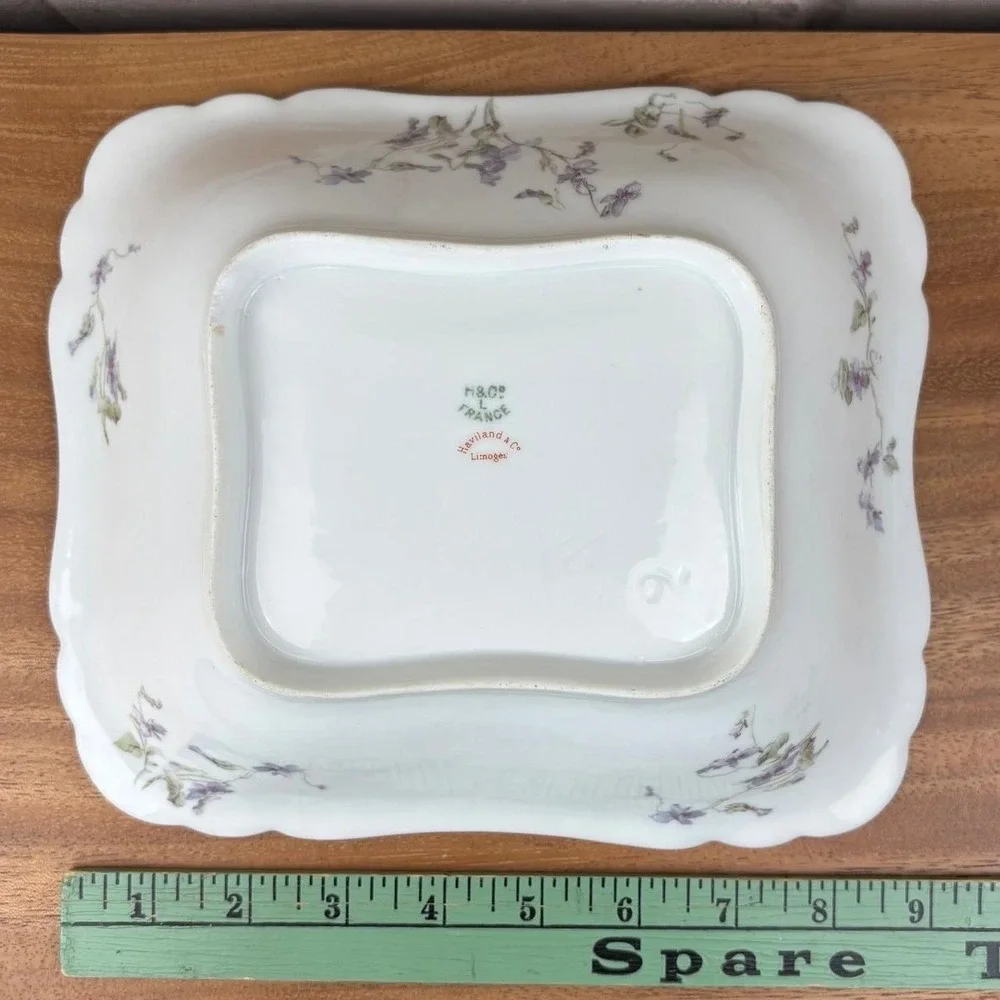 Haviland Limoges beautiful antique