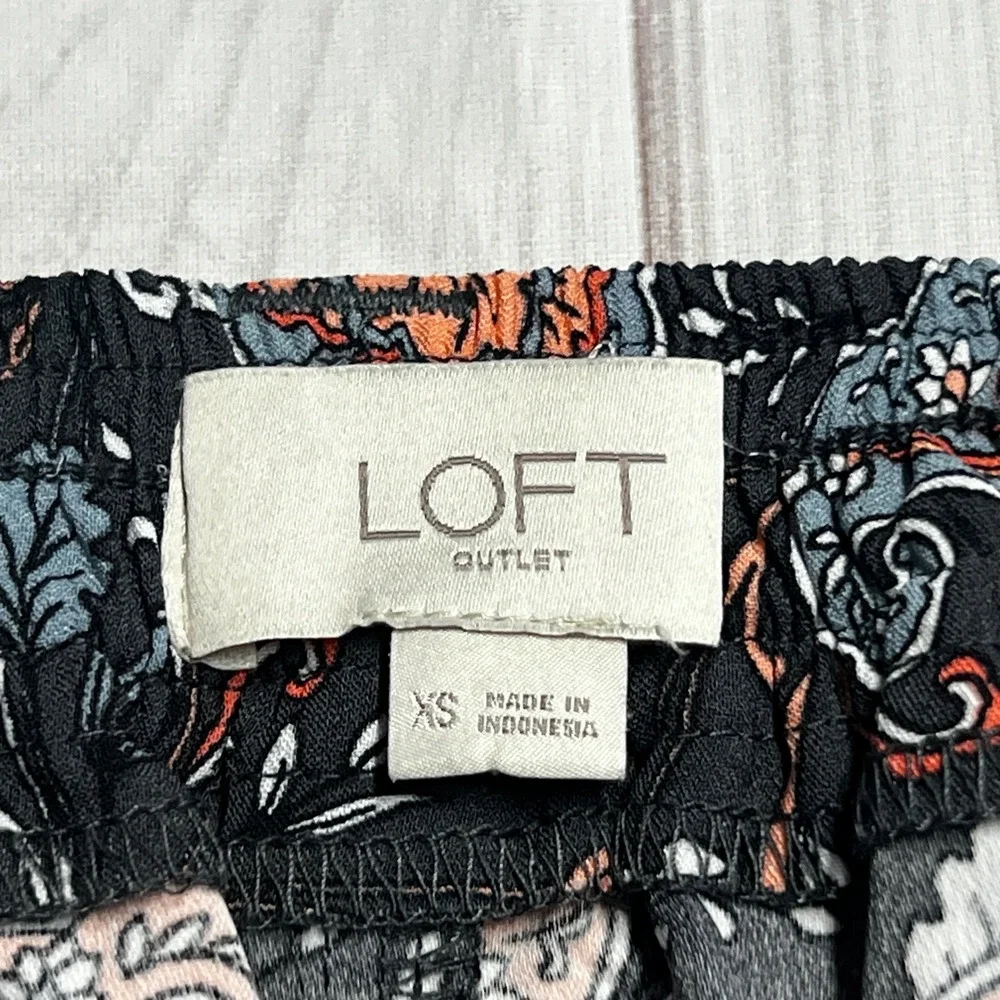 LOFT outlet line