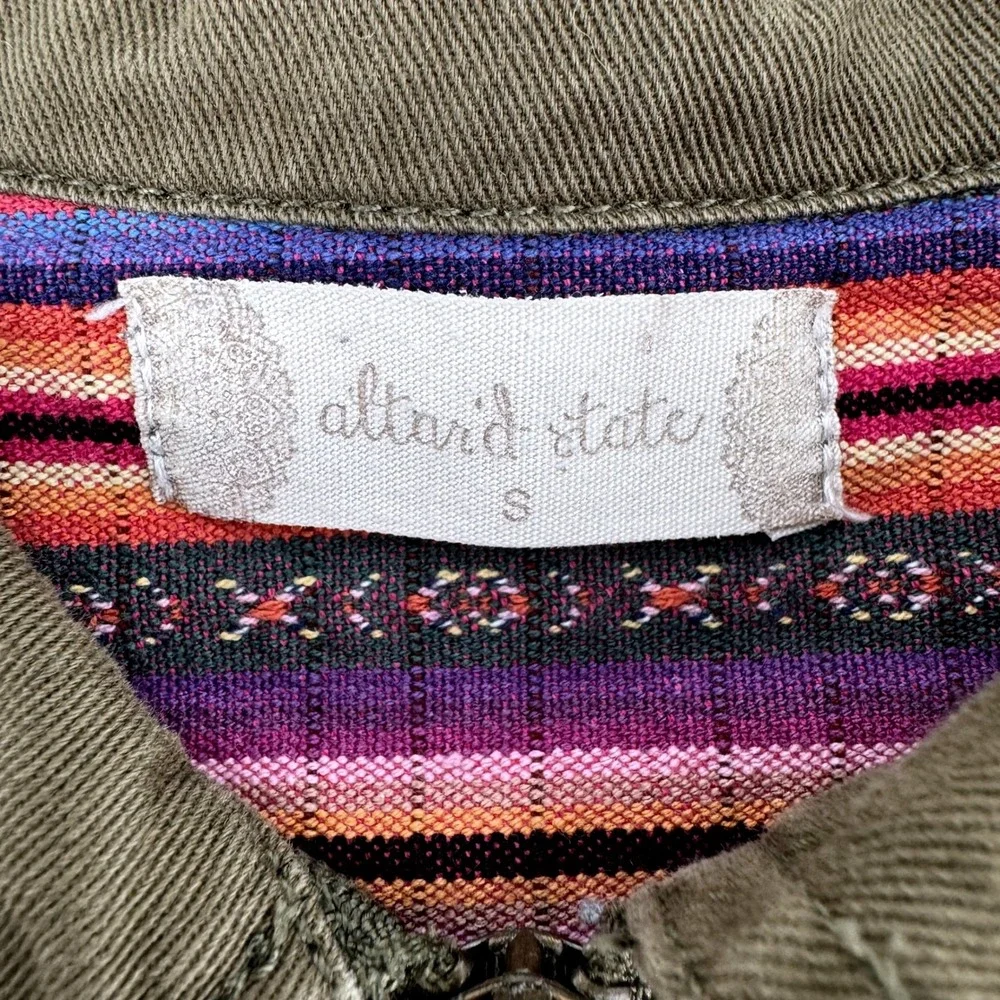Altard State altar state