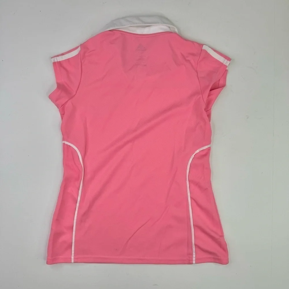 adidas athletic polo