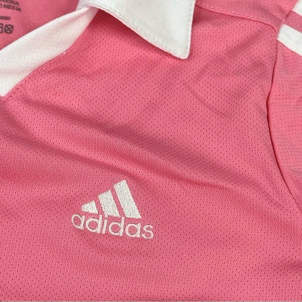 adidas athletic polo