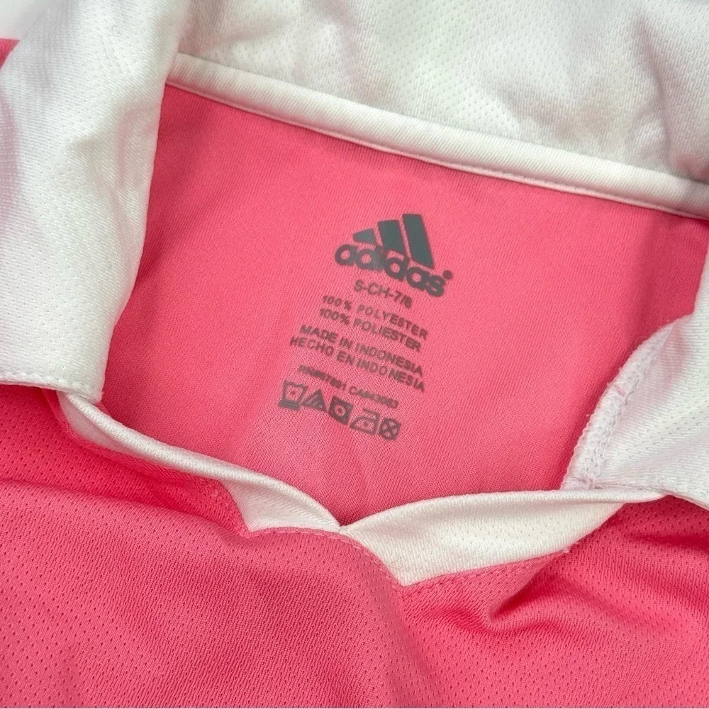 adidas athletic polo