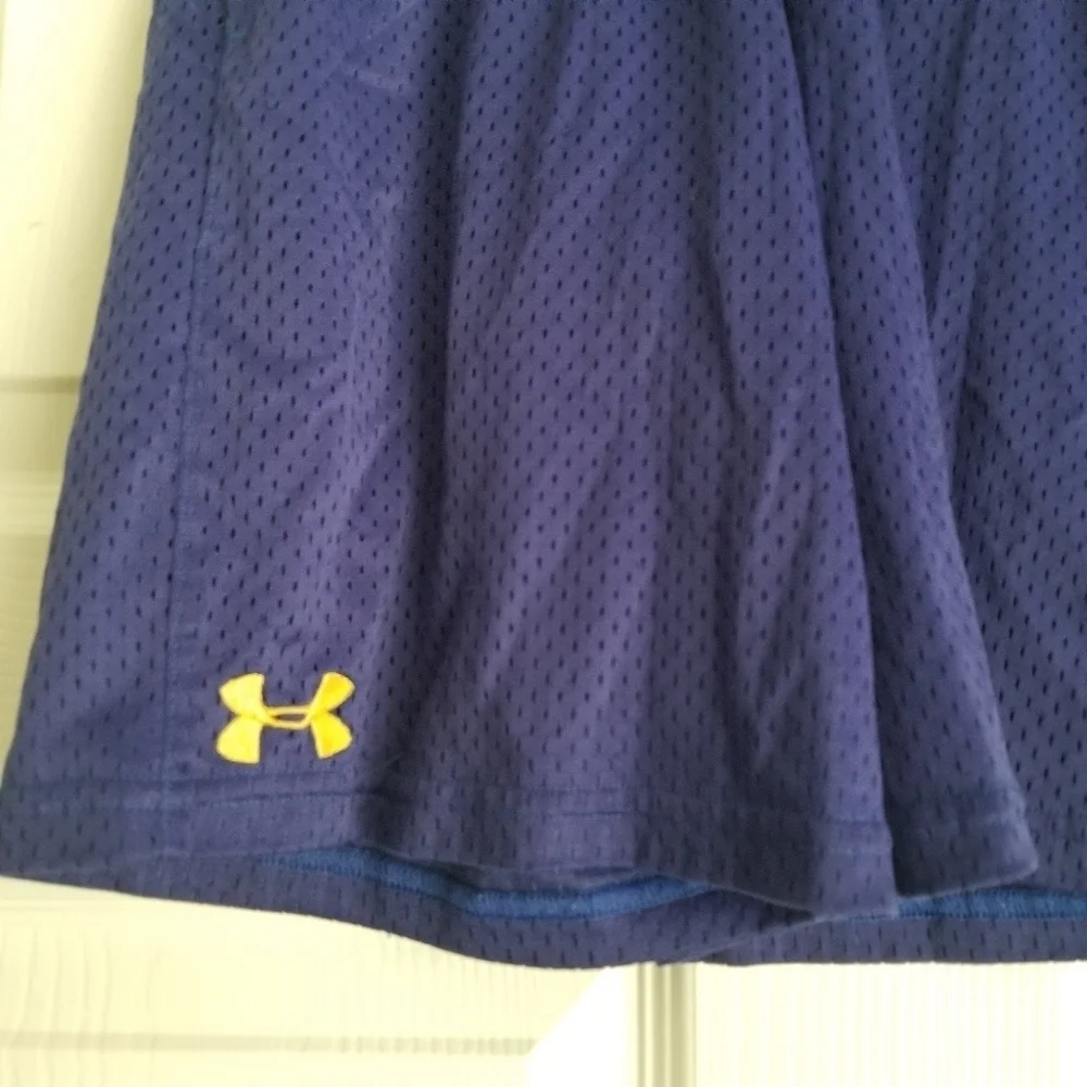 Under Armour Boy's Heatgear Shorts
