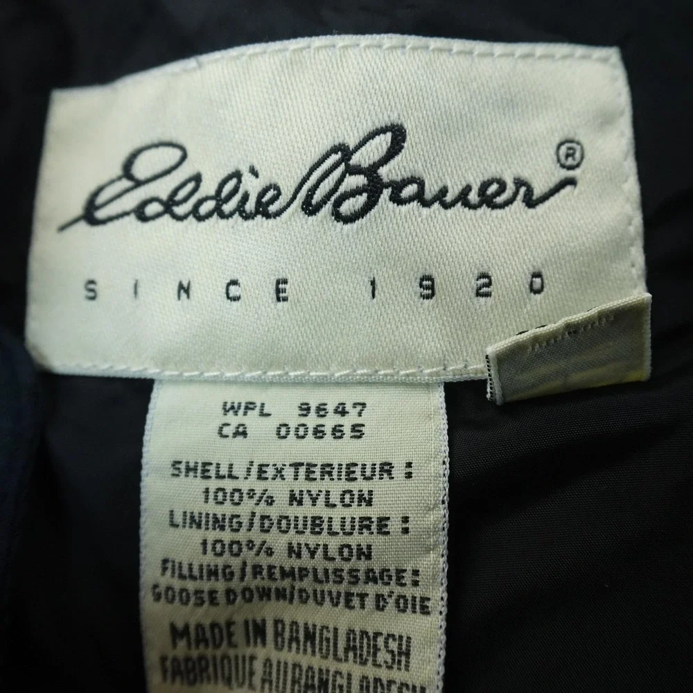 Eddie Bauer will possible them