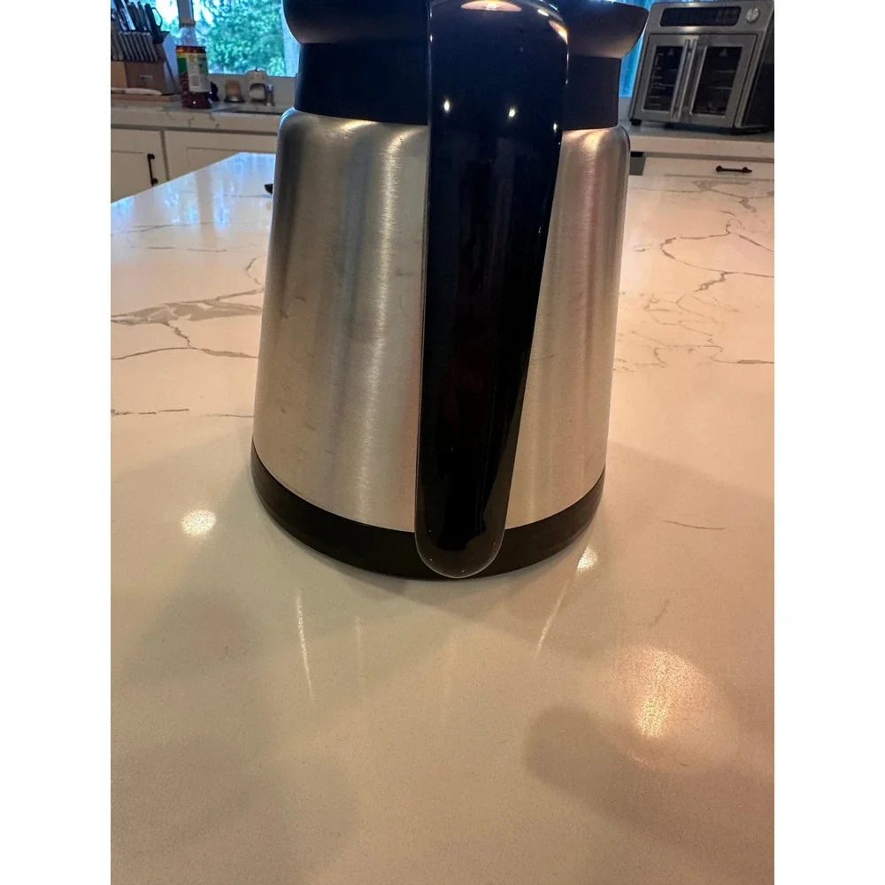 Keurig 2.0 Thermal Carafe Stainless Steel Insulated Coffee Pot‎ Replacement