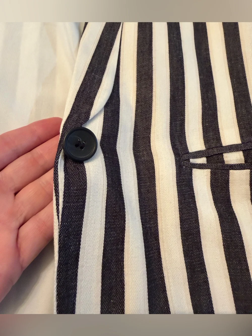 H&M tailored single