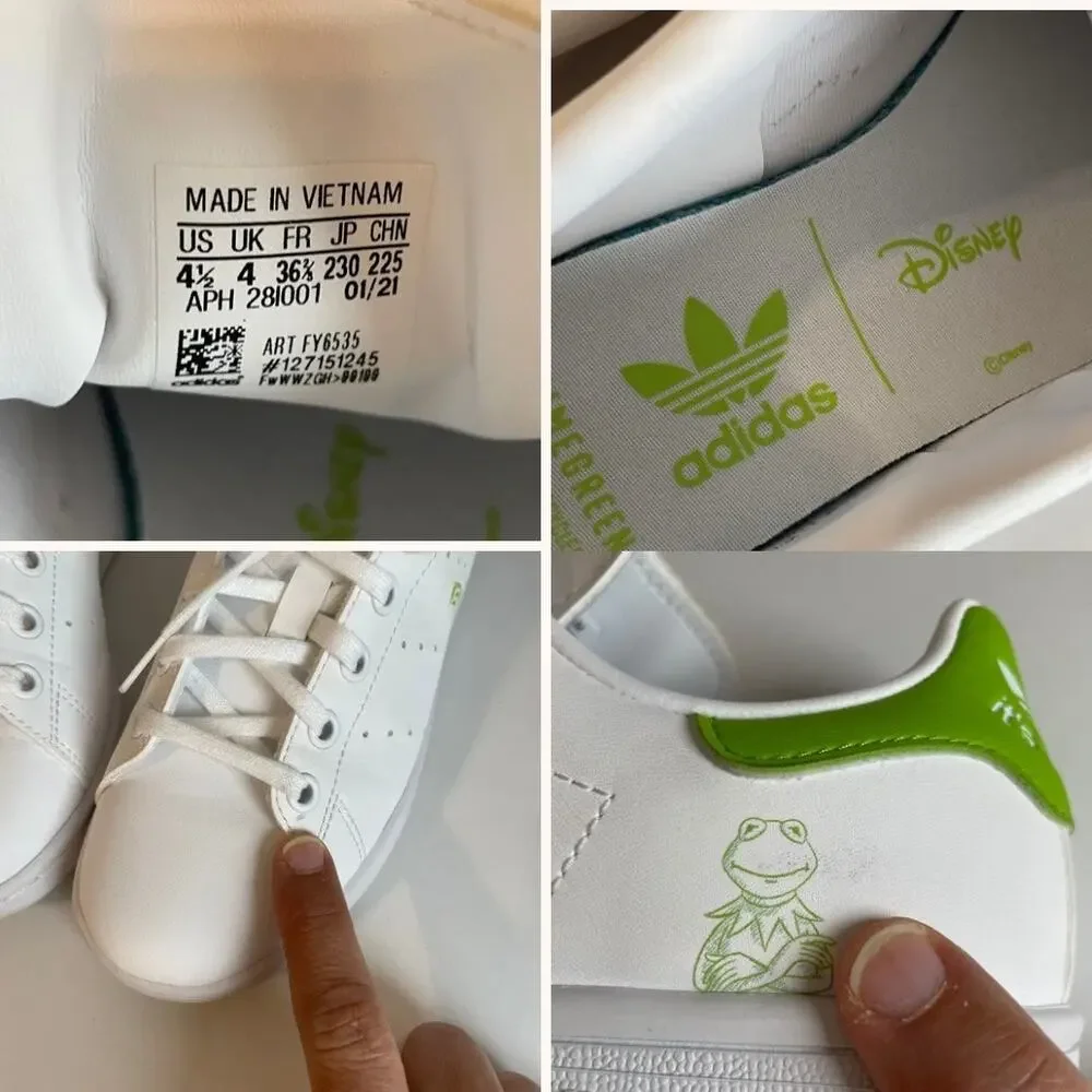 adidas these disney