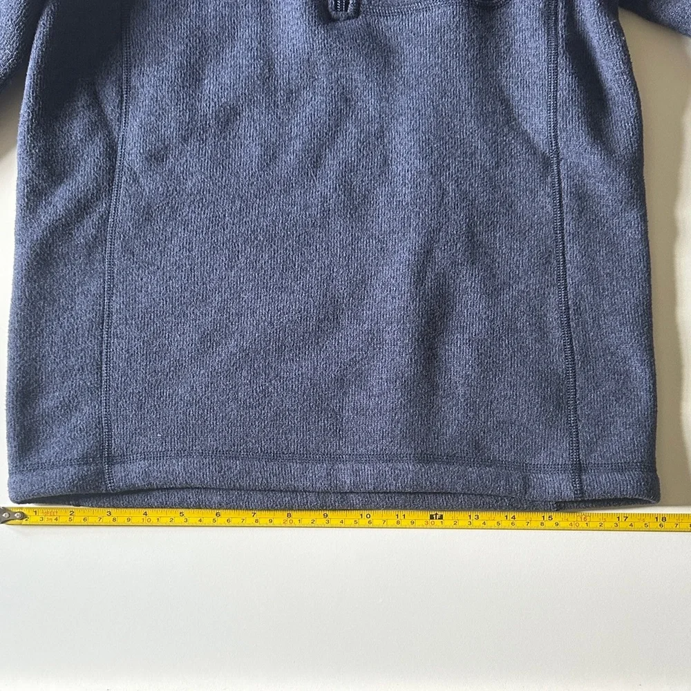 The North Face dark blue