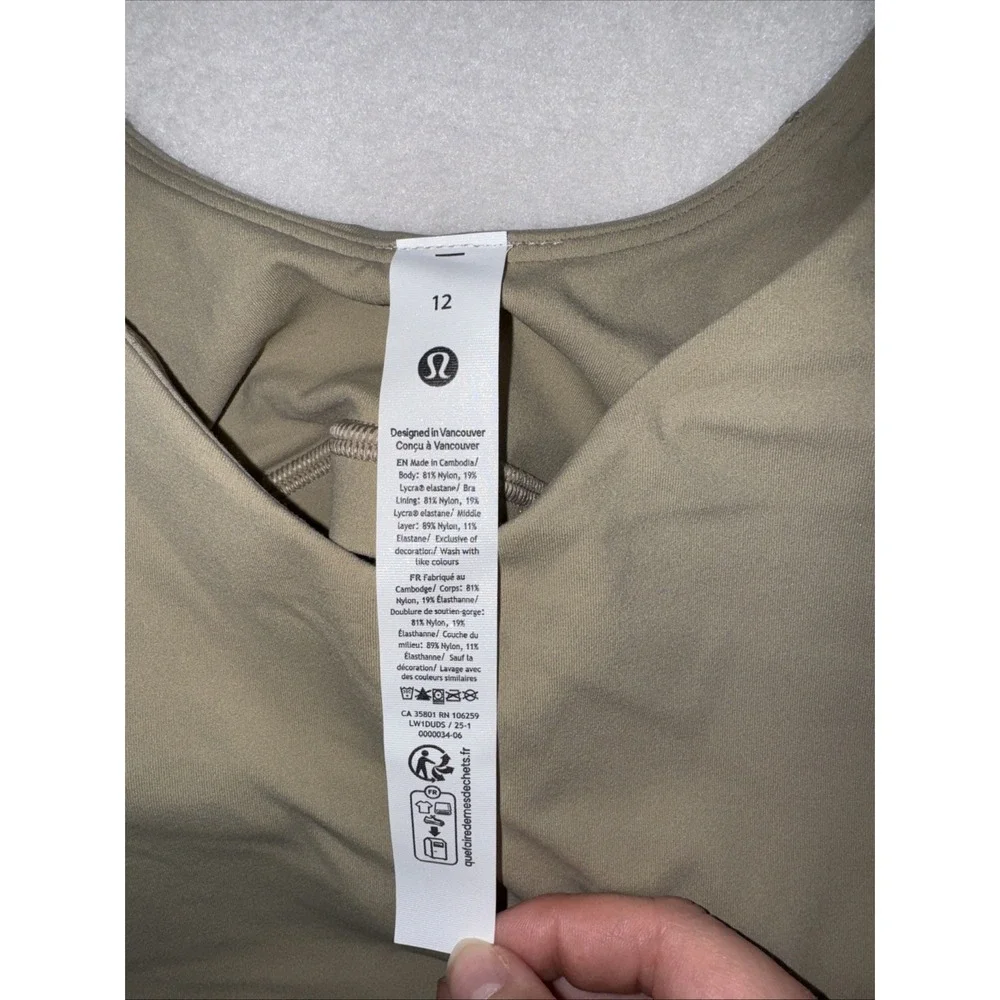 lululemon athletica product new