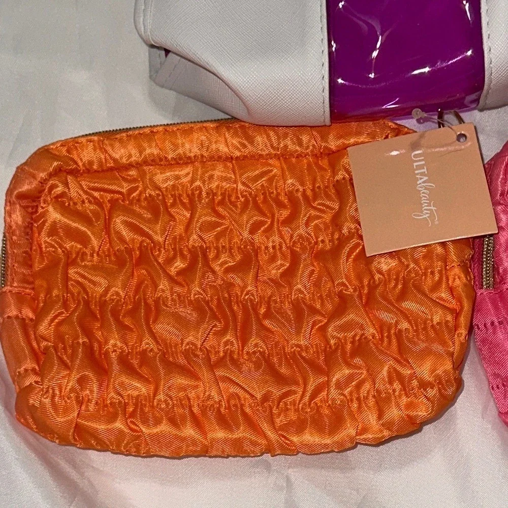 Ulta Beauty secure essentials ruched