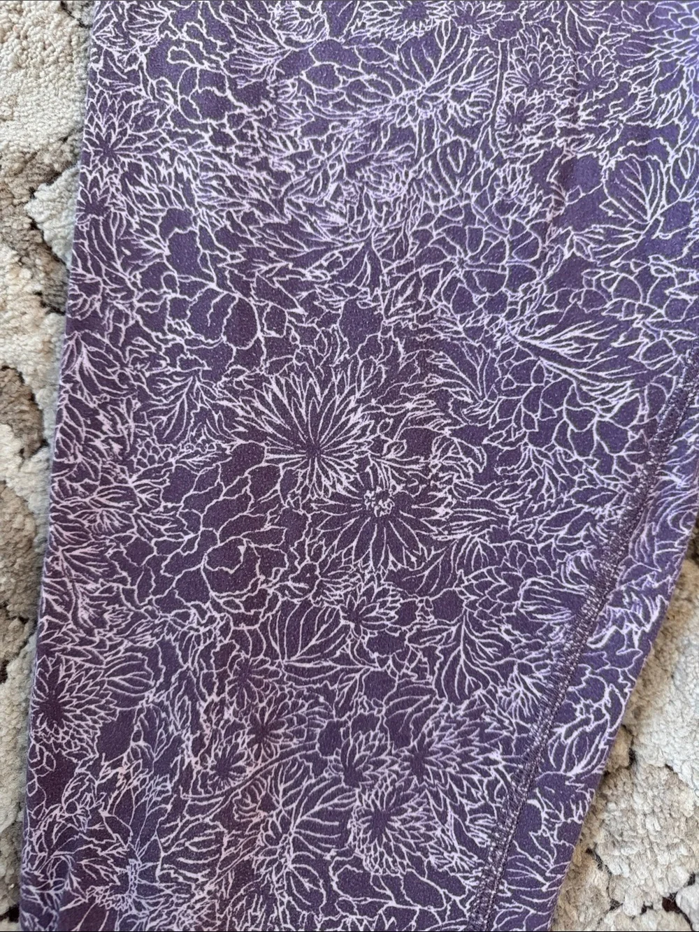 lululemon athletica mid rise