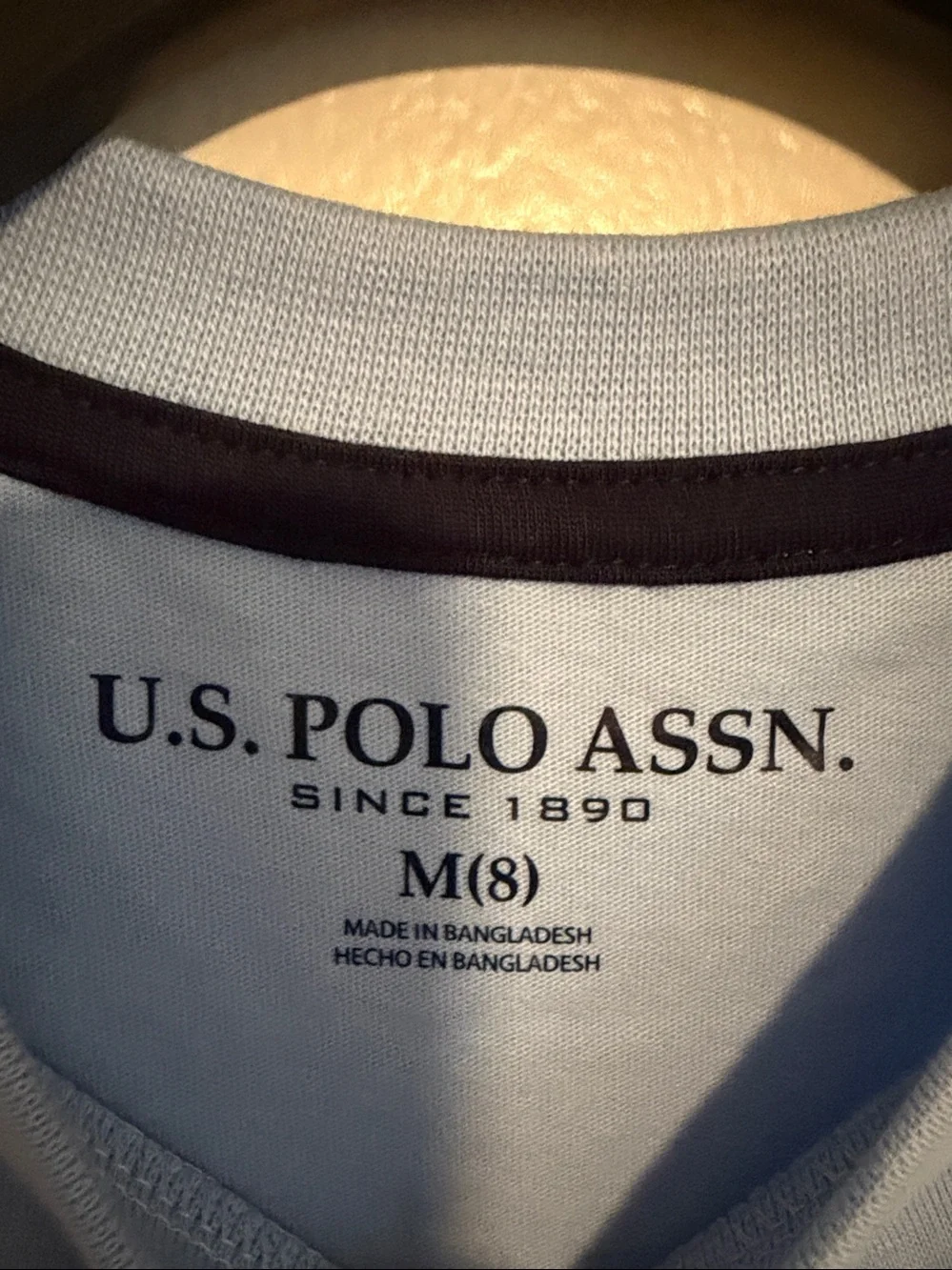 U.S. Polo Assn. classic short