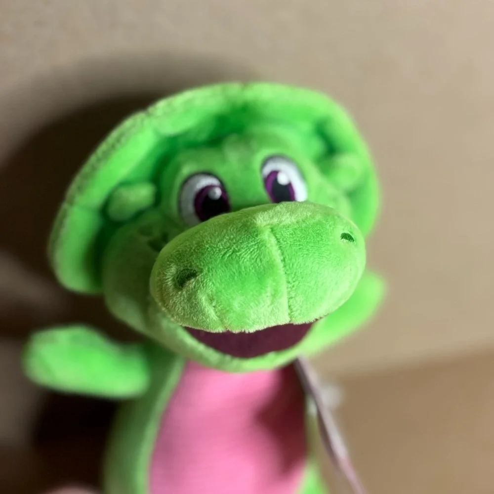 Fisher-Price barney world