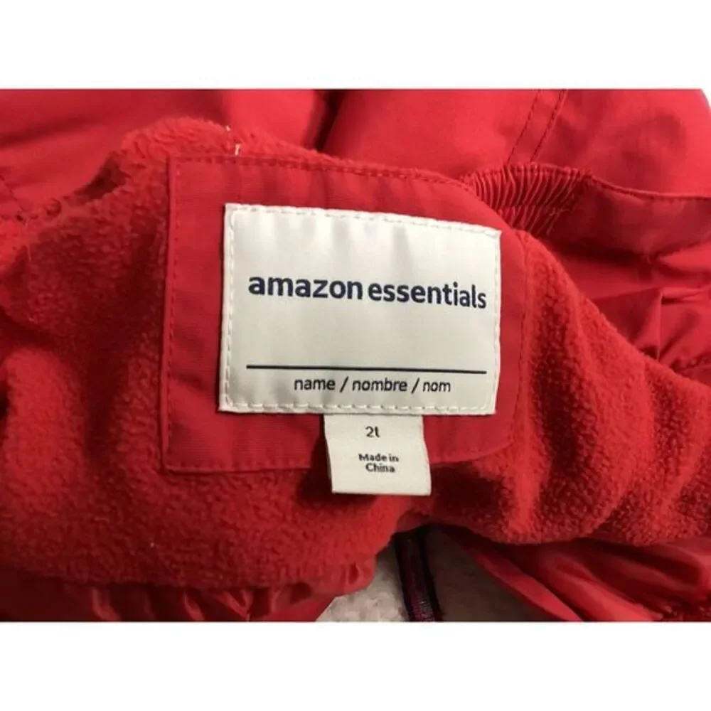 Amazon Essentials keep your