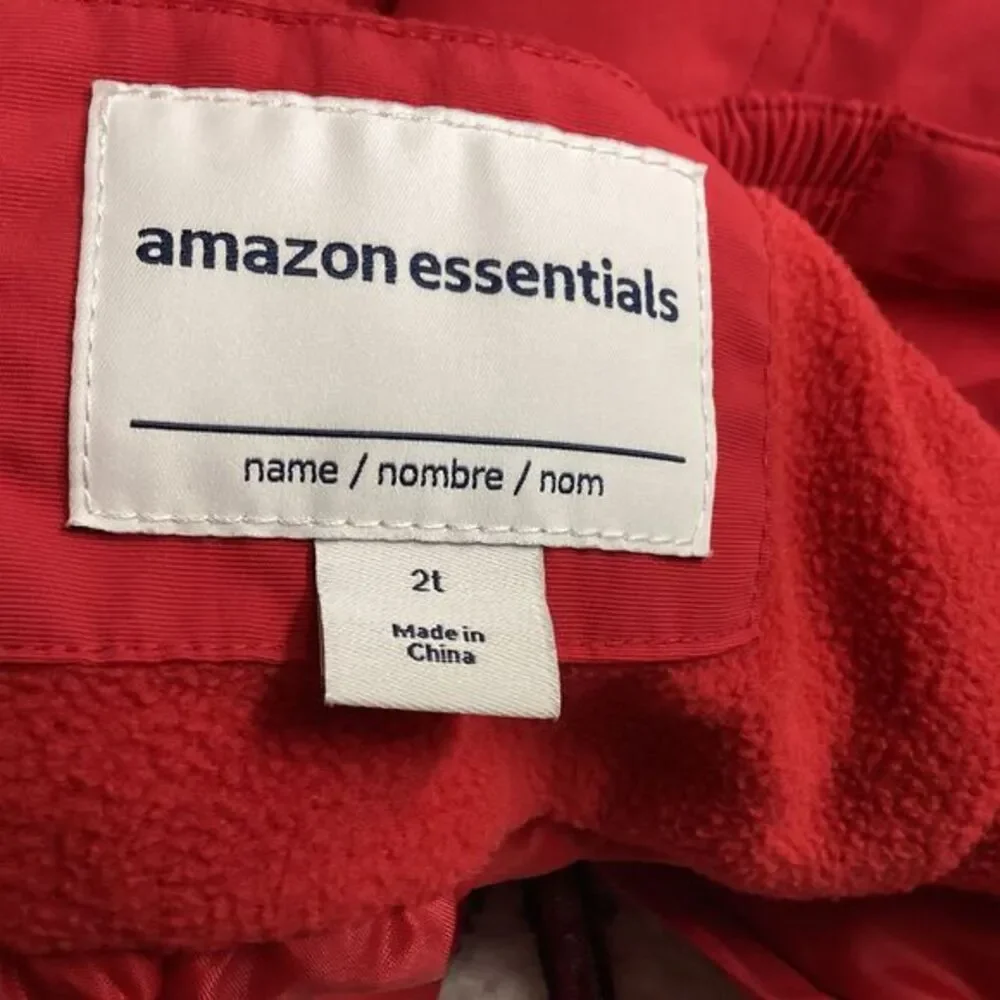 Amazon Essentials keep your
