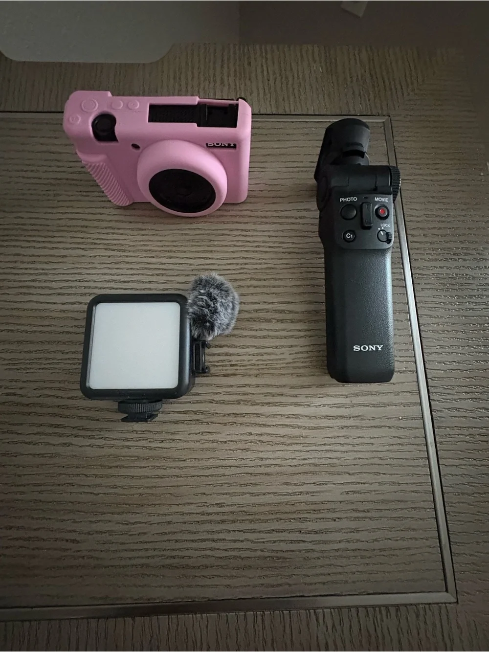 Sony zv1f black