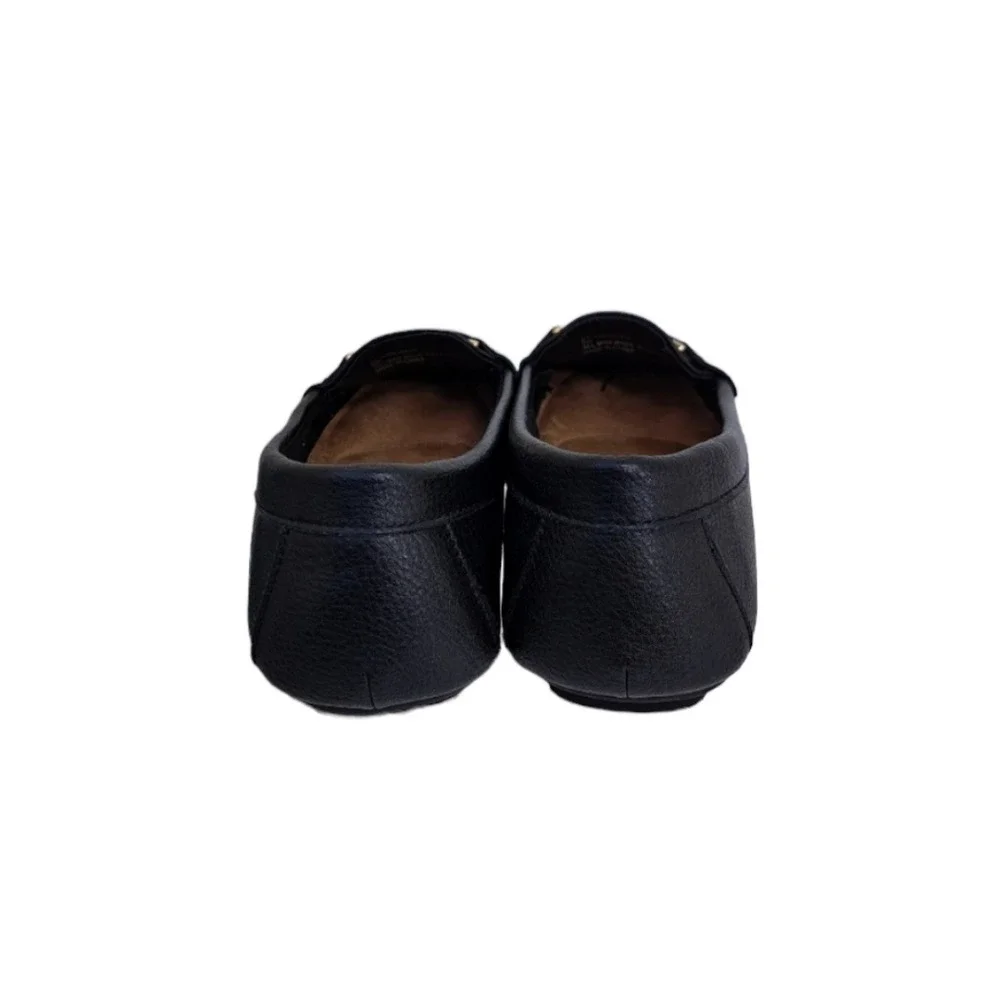 Ellen Tracy Women's‎ Flat Black Shoes 8M
