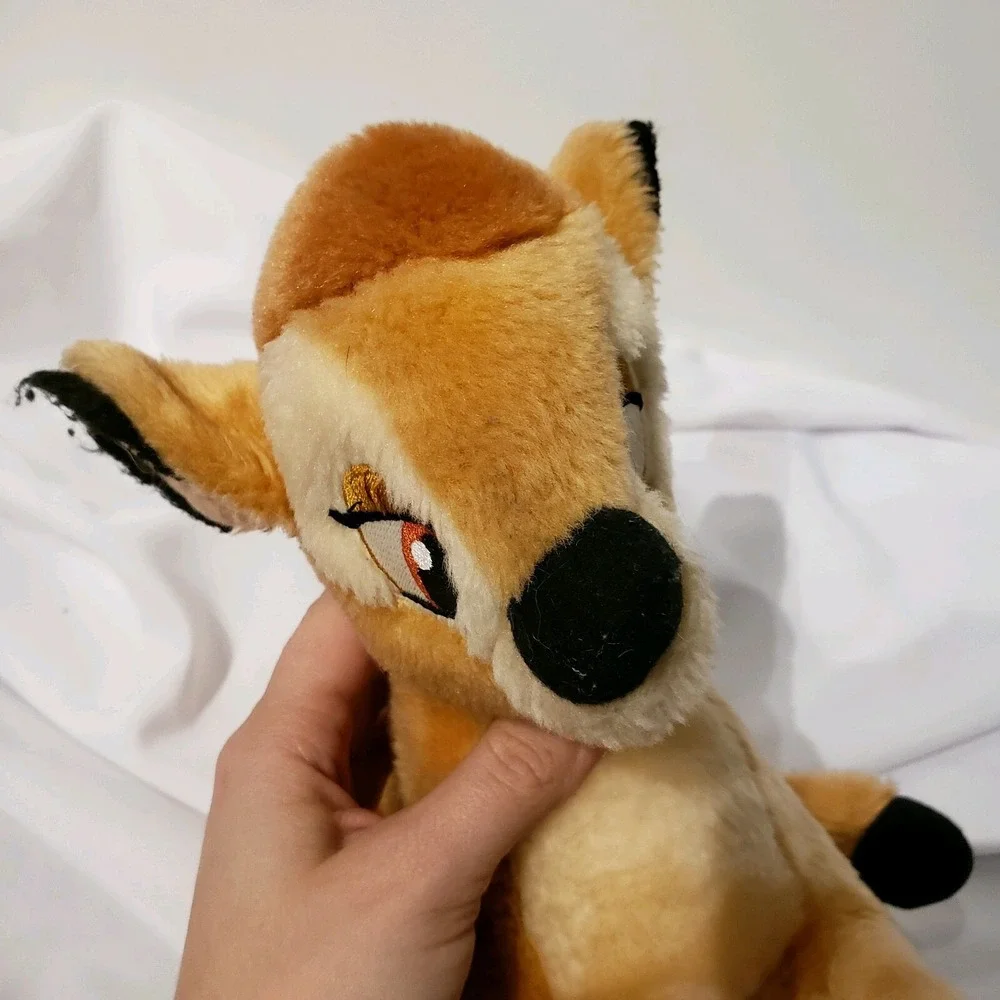 Disney bambi stuffed